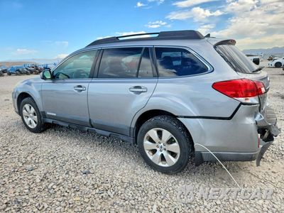 Drugie zdjęcie samochodu z przodu: 2011 SUBARU OUTBACK 3.6R LIMITED VIN:4S4BRDKC9B2340036 - miniatura