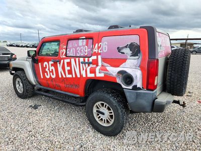 Drugie zdjęcie samochodu z przodu: 2006 HUMMER H3 VIN:5GTDN136368153130 - miniatura