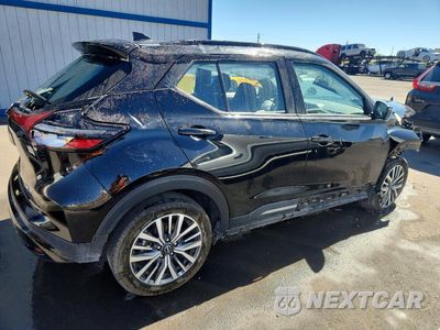 Trzecie zdjęcie samochodu z tyłu: 2024 NISSAN KICKS SR VIN:3N1CP5DV2RL525110 - miniatura