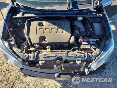 Zdjęcie 11 z 12 samochodu: 2019 TOYOTA COROLLA LE VIN:2T1BURHE1KC161175 - miniatura