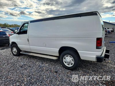 Drugie zdjęcie samochodu z przodu: 2008 FORD ECONOLINE E250 VAN VIN:1FTNE24WX8DB02265 - miniatura