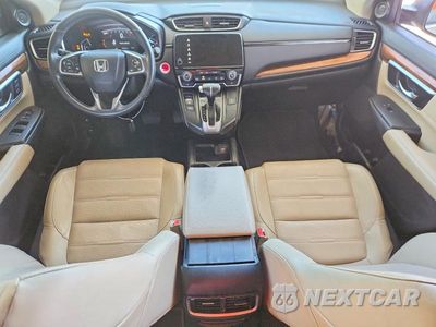 Zdjęcie 8 z 13 samochodu: 2019 HONDA CR-V TOURING VIN:5J6RW2H9XKL011202 - miniatura