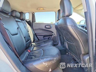 Zdjęcie 11 z 14 samochodu: 2021 JEEP COMPASS LIMITED VIN:3C4NJCCB0MT573491 - miniatura