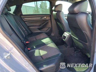 Zdjęcie 10 z 12 samochodu: 2021 HONDA ACCORD SPORT VIN:1HGCV1F35MA117693 - miniatura