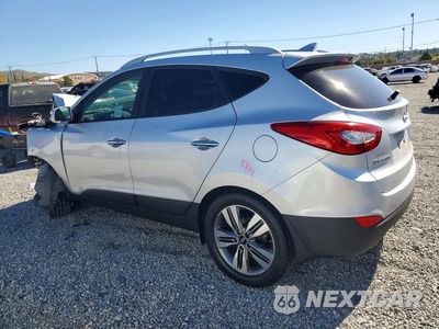 Drugie zdjęcie samochodu z przodu: 2014 HYUNDAI TUCSON LIMITED VIN:KM8JU3AG0EU909177 - miniatura