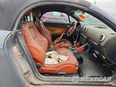 Zdjęcie 10 z 12 samochodu: 2001 AUDI TT QUATTRO VIN:TRUUT28N011019508 - miniatura