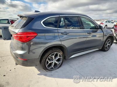 Trzecie zdjęcie samochodu z tyłu: 2018 BMW X1 XDRIVE28I VIN:WBXHT3C30J3H32989 - miniatura