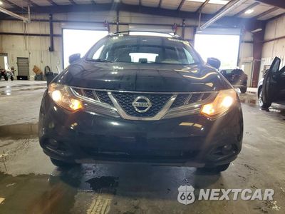 Piąte zdjęcie samochodu w środku: 2013 NISSAN MURANO S VIN:JN8AZ1MU4DW206006 - miniatura