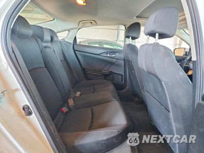 Zdjęcie 10 z 12 samochodu: 2018 HONDA CIVIC EX VIN:2HGFC1E33JH640311 - miniatura