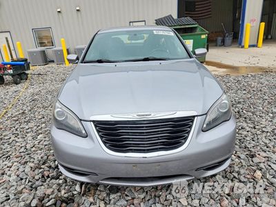 Piąte zdjęcie samochodu w środku: 2013 CHRYSLER 200 LIMITED VIN:1C3CCBCG7DN737928 - miniatura