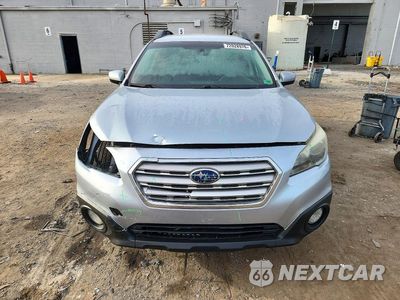 Piąte zdjęcie samochodu w środku: 2015 SUBARU OUTBACK 2.5I PREMIUM VIN:4S4BSACC8F3296418 - miniatura