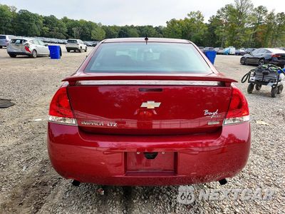 Zdjęcie 6 z 12 samochodu: 2014 CHEVROLET IMPALA LIMITED LTZ VIN:2G1WC5E36E1166688 - miniatura
