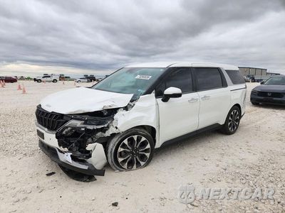 2024 KIA CARNIVAL EX KNDNC5H30R6381125 - główne zdjęcie licytacji z USA - miniatura