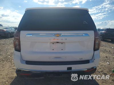 Zdjęcie 6 z 12 samochodu: 2021 CHEVROLET TAHOE C1500 LT VIN:1GNSCNKD7MR265200 - miniatura