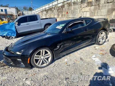 2016 CHEVROLET CAMARO SS 1G1FH1R77G0164213 - główne zdjęcie licytacji z USA - miniatura