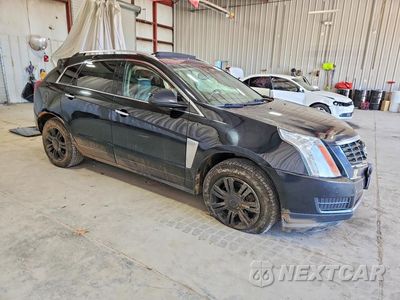Czwarte zdjęcie samochodu z boku: 2016 CADILLAC SRX LUXURY COLLECTION VIN:3GYFNEE36GS570870 - miniatura