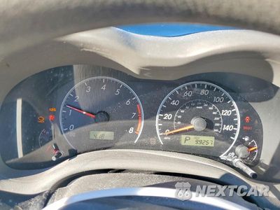 Zdjęcie 9 z 13 samochodu: 2009 TOYOTA COROLLA LE VIN:1NXBU40E79Z022238 - miniatura