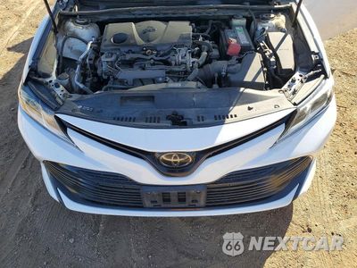 Zdjęcie 11 z 12 samochodu: 2018 TOYOTA CAMRY LE VIN:4T1B11HK7JU581102 - miniatura