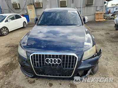 Piąte zdjęcie samochodu w środku: 2014 AUDI Q5 PREMIUM VIN:WA1CFAFP6EA053660 - miniatura