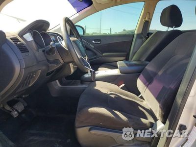 Zdjęcie 7 z 13 samochodu: 2012 NISSAN MURANO S VIN:JN8AZ1MU9CW108247 - miniatura