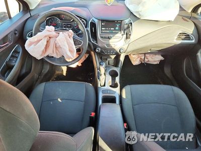 Zdjęcie 8 z 12 samochodu: 2018 CHEVROLET CRUZE LT VIN:1G1BE5SM1J7157920 - miniatura