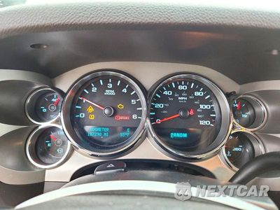 Zdjęcie 9 z 12 samochodu: 2011 CHEVROLET SILVERADO K1500 LT VIN:1GCRKSE32BZ109820 - miniatura