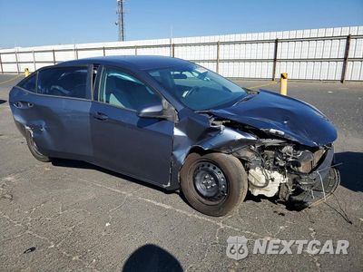 Czwarte zdjęcie samochodu z boku: 2015 TOYOTA COROLLA LE VIN:5YFBURHE8FP215237 - miniatura