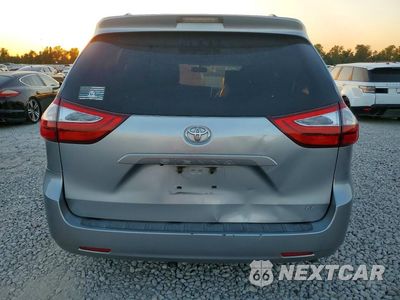 Zdjęcie 6 z 13 samochodu: 2017 TOYOTA SIENNA LE VIN:5TDKZ3DC2HS808203 - miniatura