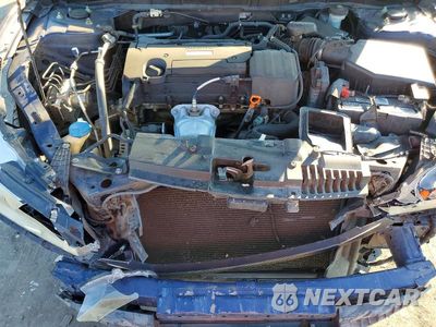 Zdjęcie 11 z 12 samochodu: 2017 HONDA ACCORD LX VIN:1HGCR2F34HA183491 - miniatura