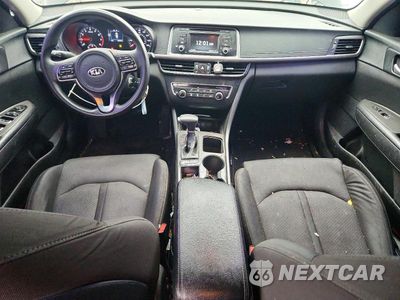 Zdjęcie 8 z 13 samochodu: 2017 KIA OPTIMA LX VIN:5XXGT4L3XHG129568 - miniatura