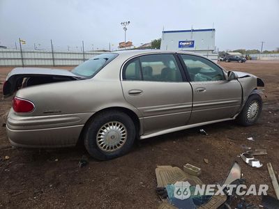 Trzecie zdjęcie samochodu z tyłu: 2001 BUICK LESABRE CUSTOM VIN:1G4HP54K514217394 - miniatura