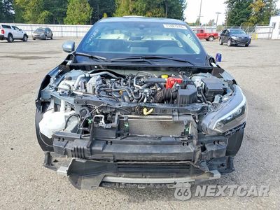 Piąte zdjęcie samochodu w środku: 2025 NISSAN SENTRA SV VIN:3N1AB8CV6SY269636 - miniatura
