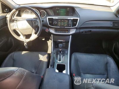 Zdjęcie 8 z 12 samochodu: 2013 HONDA ACCORD EXL VIN:1HGCR2F81DA046918 - miniatura