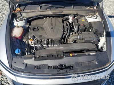 Zdjęcie 11 z 12 samochodu: 2024 HYUNDAI SONATA SEL VIN:KMHL64JA4RA414377 - miniatura
