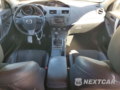 Zdjęcie 8 z 13 samochodu: 2013 MAZDA SPEED 3 VIN:JM1BL1L31D1826643 - miniatura