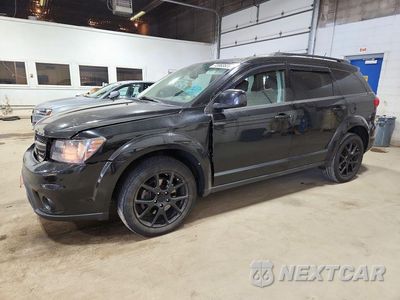 2017 DODGE JOURNEY GT 3C4PDDEG6HT502235 - główne zdjęcie licytacji z USA - miniatura