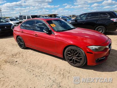 Czwarte zdjęcie samochodu z boku: 2013 BMW 328 I VIN:WBA3A5C57DF359103 - miniatura