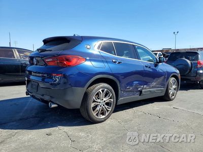 Trzecie zdjęcie samochodu z tyłu: 2020 BMW X2 SDRIVE28I VIN:WBXYH9C0XL5P59311 - miniatura