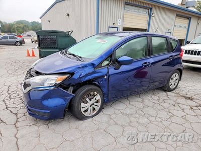 2017 NISSAN VERSA NOTE SV 3N1CE2CP1HL365498 - główne zdjęcie licytacji z USA - miniatura
