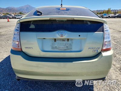 Zdjęcie 6 z 12 samochodu: 2007 TOYOTA PRIUS VIN:JTDKB20U47757E373 - miniatura