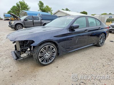 2017 BMW 540 XI WBAJE7C35HG889236 - główne zdjęcie licytacji z USA - miniatura