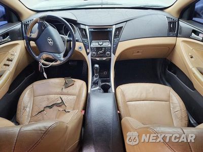 Zdjęcie 8 z 13 samochodu: 2011 HYUNDAI SONATA LIMITED VIN:5NPEC4AC0BH048066 - miniatura