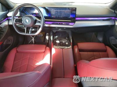 Zdjęcie 8 z 13 samochodu: 2024 BMW I5 EDRIVE 40 VIN:WBY33FK07RCR80549 - miniatura