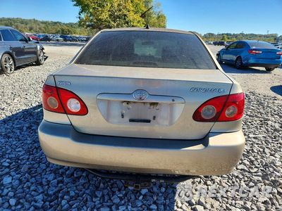 Zdjęcie 6 z 12 samochodu: 2006 TOYOTA COROLLA LE VIN:1NXBR32E86Z683720 - miniatura