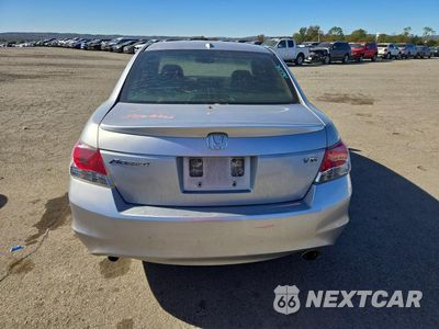 Zdjęcie 6 z 13 samochodu: 2008 HONDA ACCORD EXL VIN:1HGCP36818A055491 - miniatura