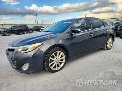 2013 TOYOTA AVALON XLE TOURING 4T1BK1EB3DU065308 - główne zdjęcie licytacji z USA - miniatura