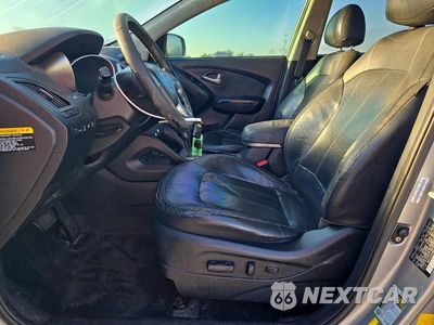 Zdjęcie 7 z 13 samochodu: 2011 HYUNDAI TUCSON LIMITED VIN:KM8JUCAC2BU227362 - miniatura