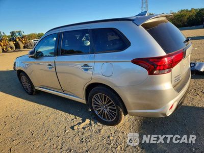 Drugie zdjęcie samochodu z przodu: 2021 MITSUBISHI OUTLANDER FE VIN:JA4J2VA79MZ000792 - miniatura