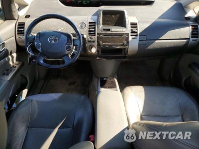 Zdjęcie 8 z 12 samochodu: 2008 TOYOTA PRIUS TOURING VIN:JTDKB20UX83392223 - miniatura