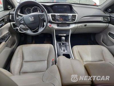 Zdjęcie 8 z 13 samochodu: 2013 HONDA ACCORD 4D EXL EXL VIN:1HGCR2F81DA124971 - miniatura